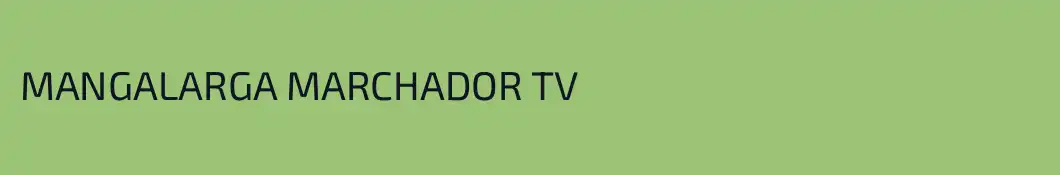 MANGALARGA MARCHADOR TV 